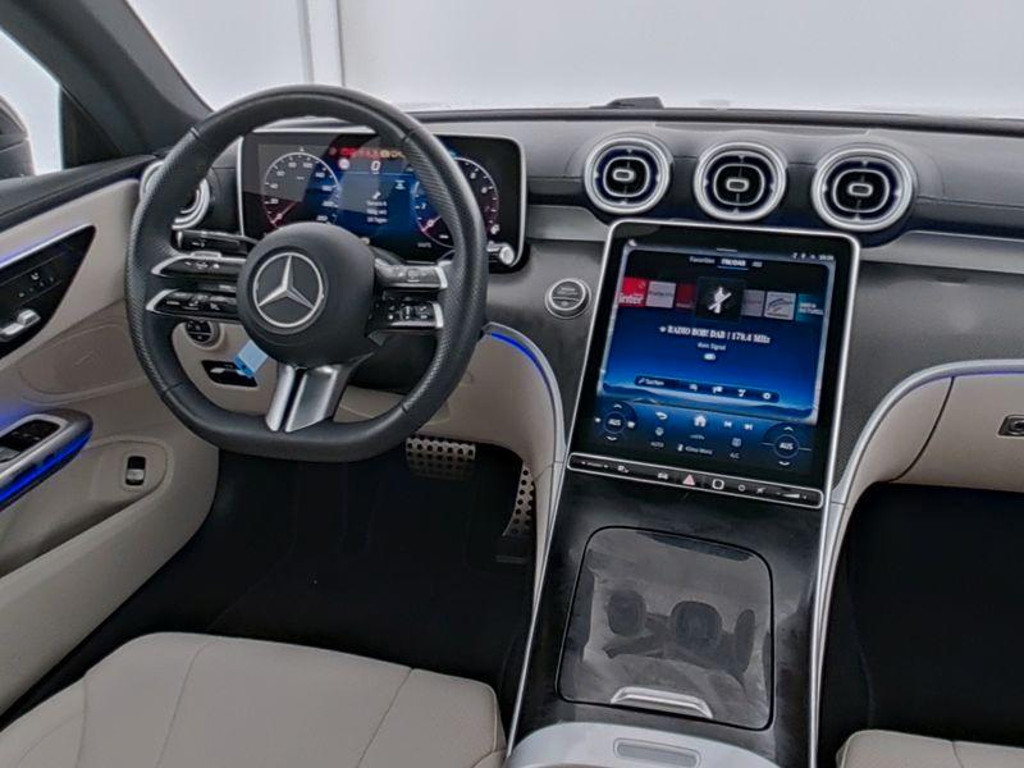 Mercedes-Benz CL