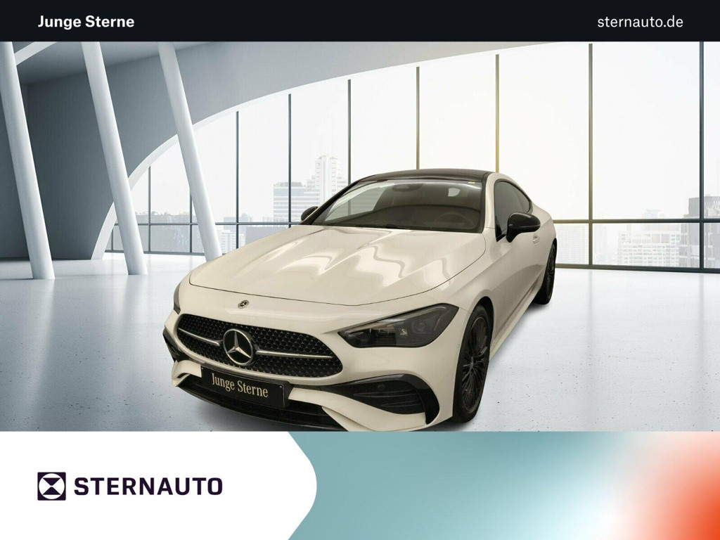 Mercedes-Benz CL 2024 Benzine