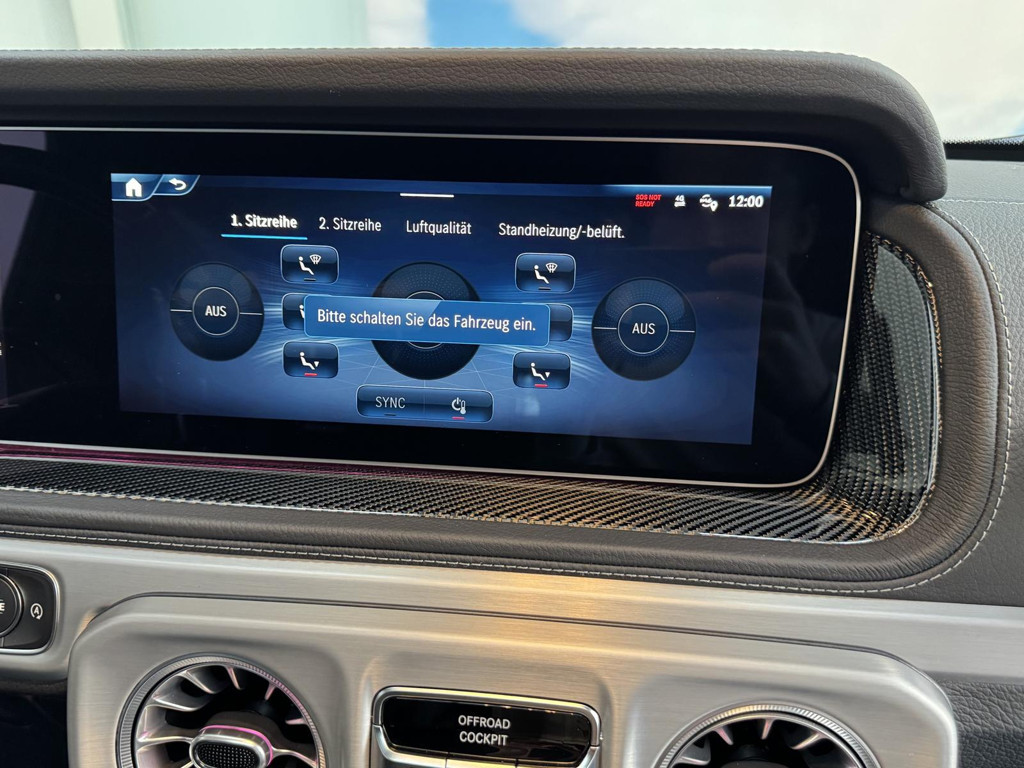 Mercedes-Benz G-Klasse