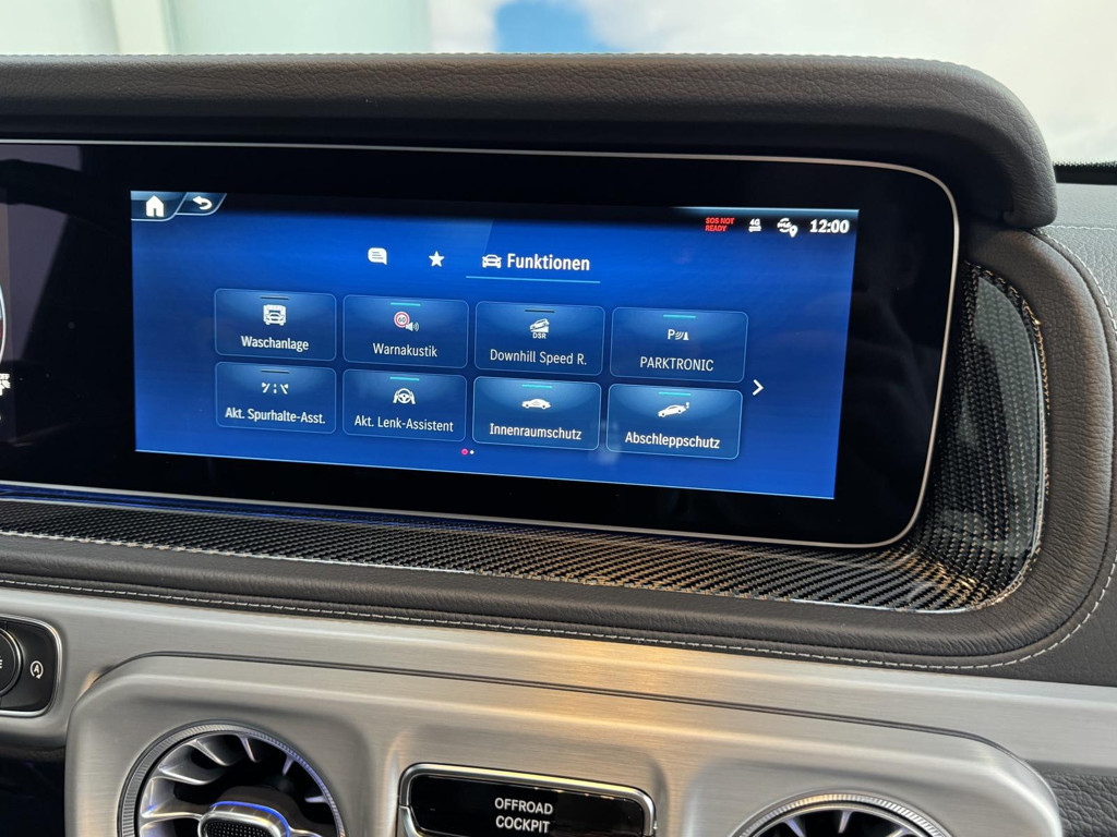 Mercedes-Benz G-Klasse