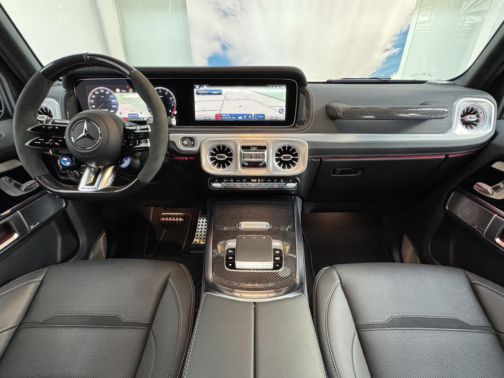 Mercedes-Benz G-Klasse