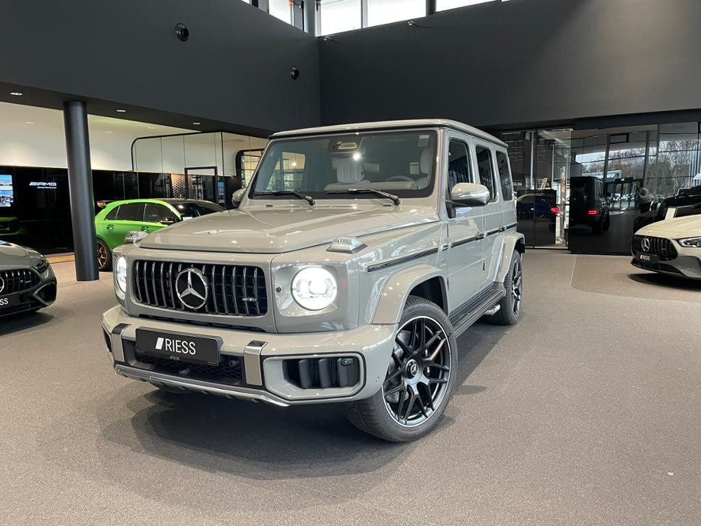 Mercedes-Benz G-Klasse