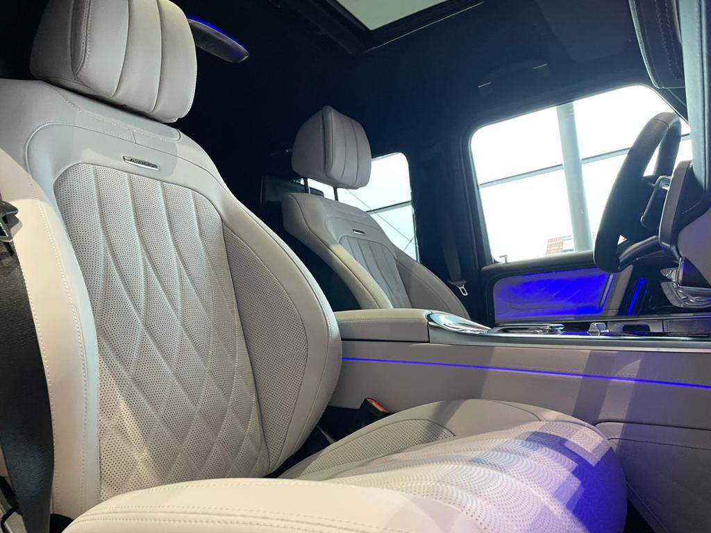 Mercedes-Benz G-Klasse