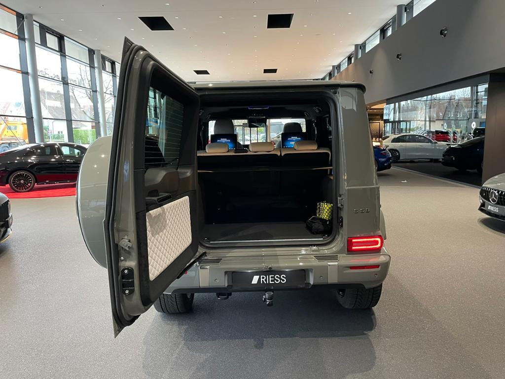 Mercedes-Benz G-Klasse