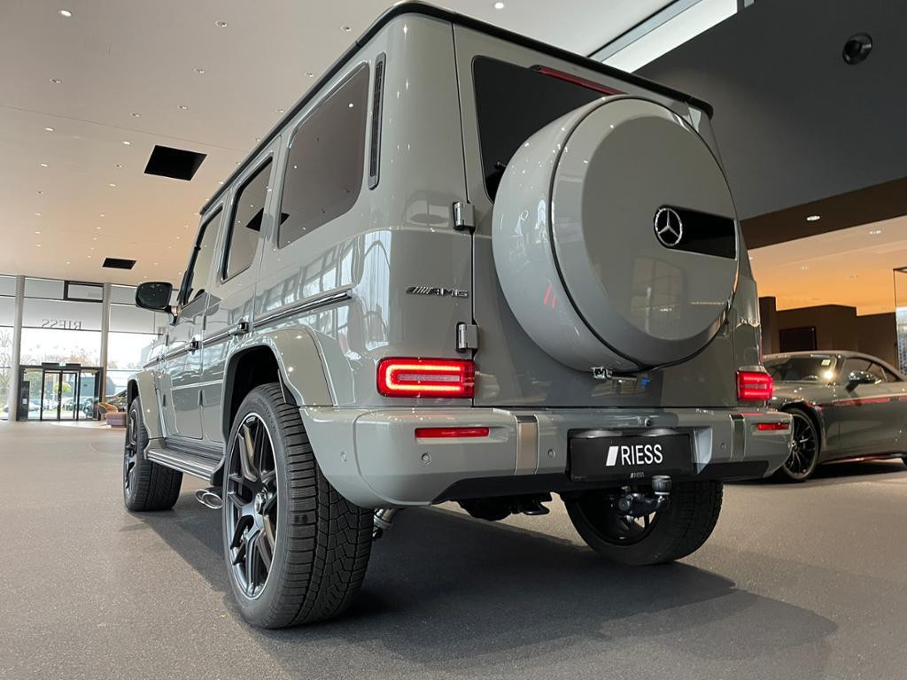 Mercedes-Benz G-Klasse