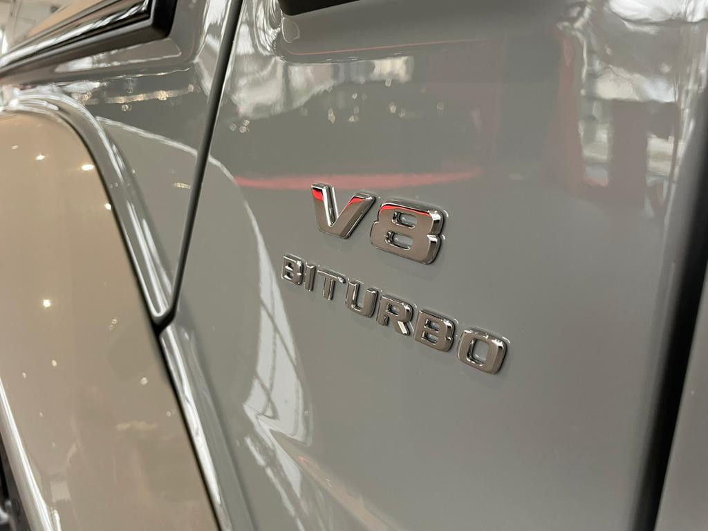 Mercedes-Benz G-Klasse