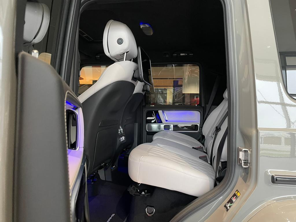 Mercedes-Benz G-Klasse