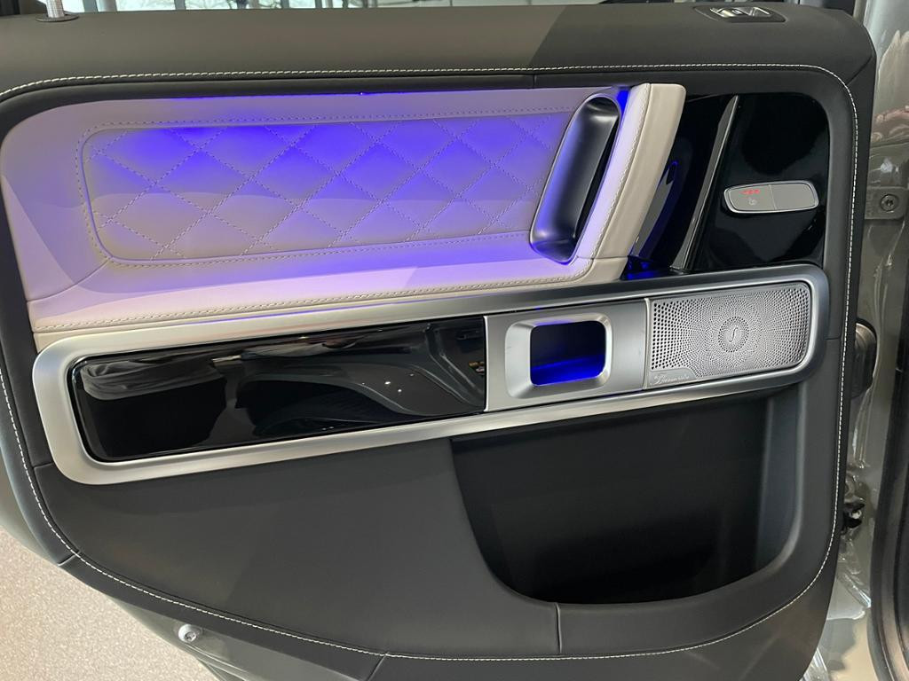 Mercedes-Benz G-Klasse