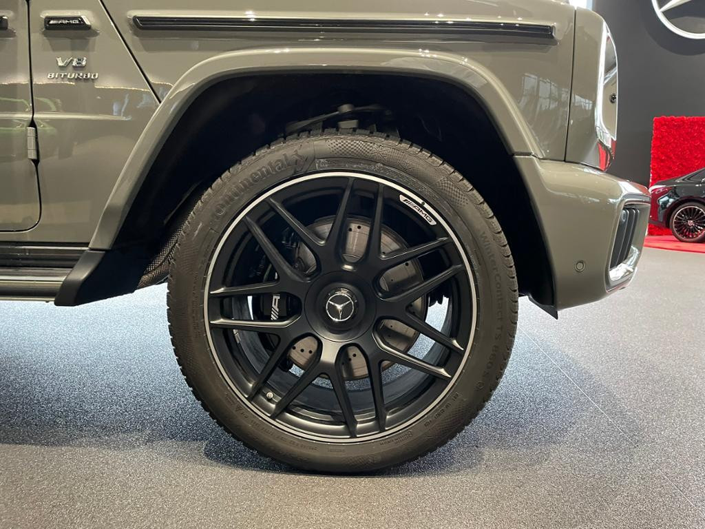 Mercedes-Benz G-Klasse