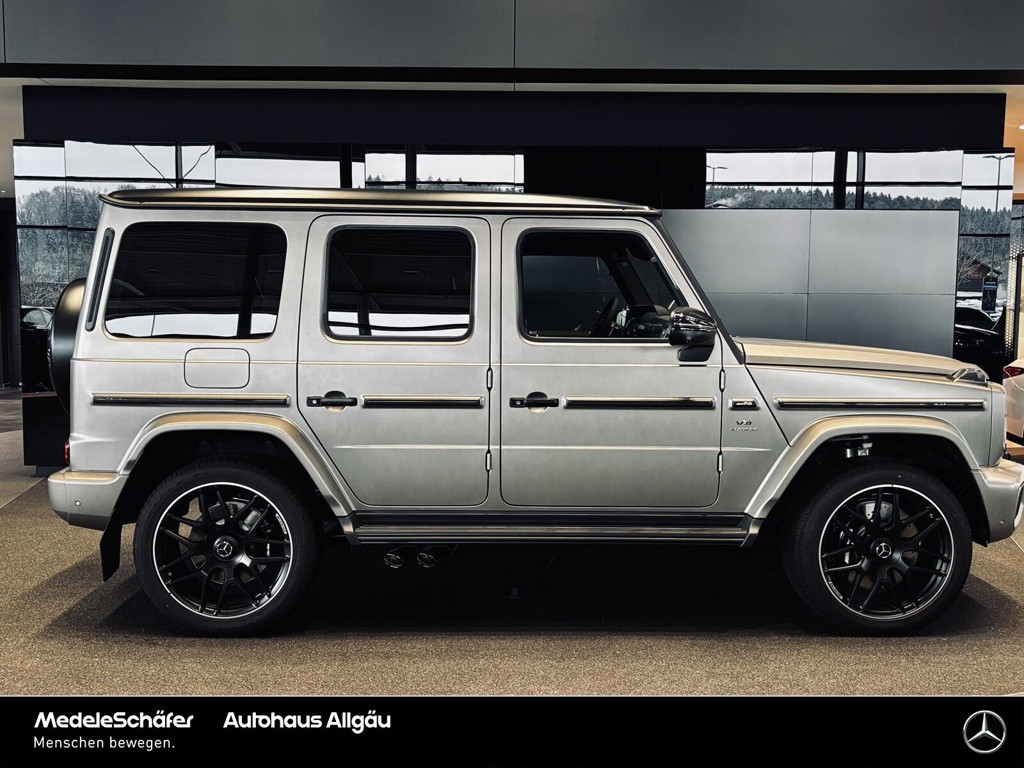 Mercedes-Benz G-Klasse