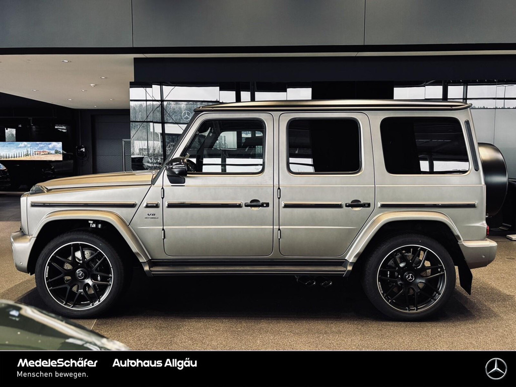 Mercedes-Benz G-Klasse