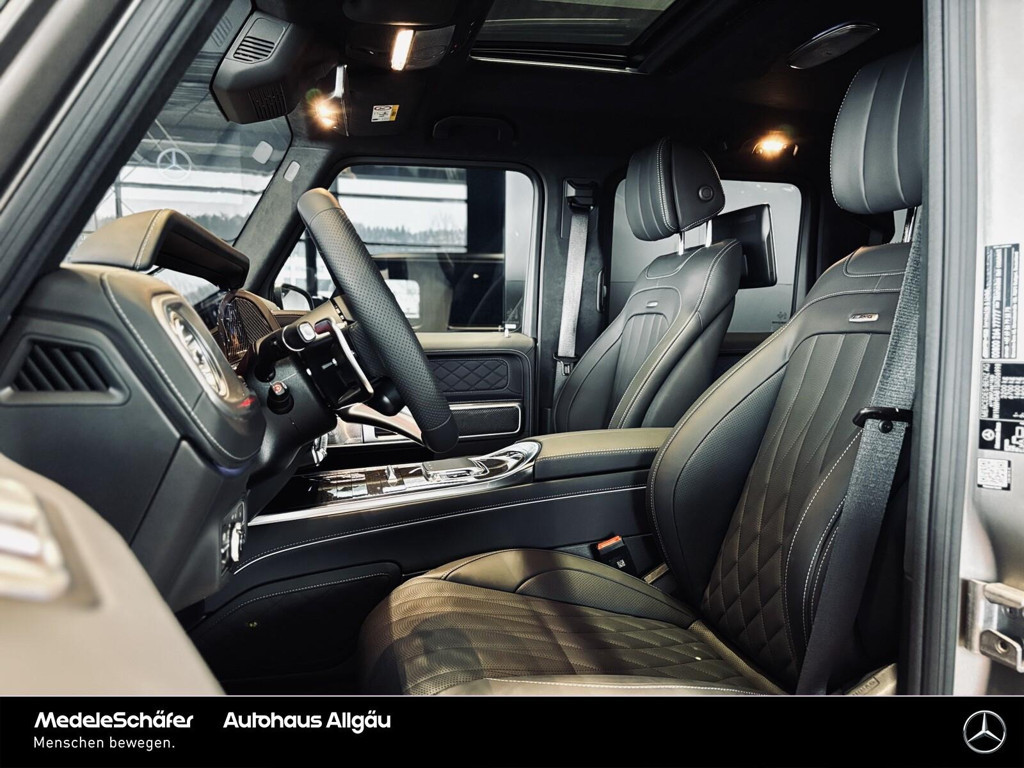 Mercedes-Benz G-Klasse