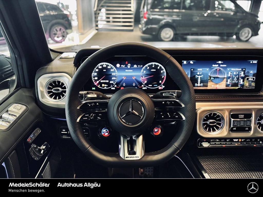 Mercedes-Benz G-Klasse