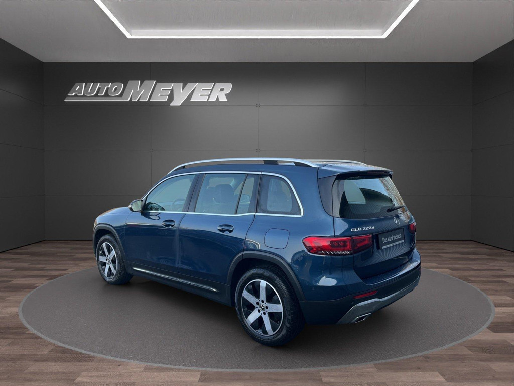 Mercedes-Benz GLB-Klasse