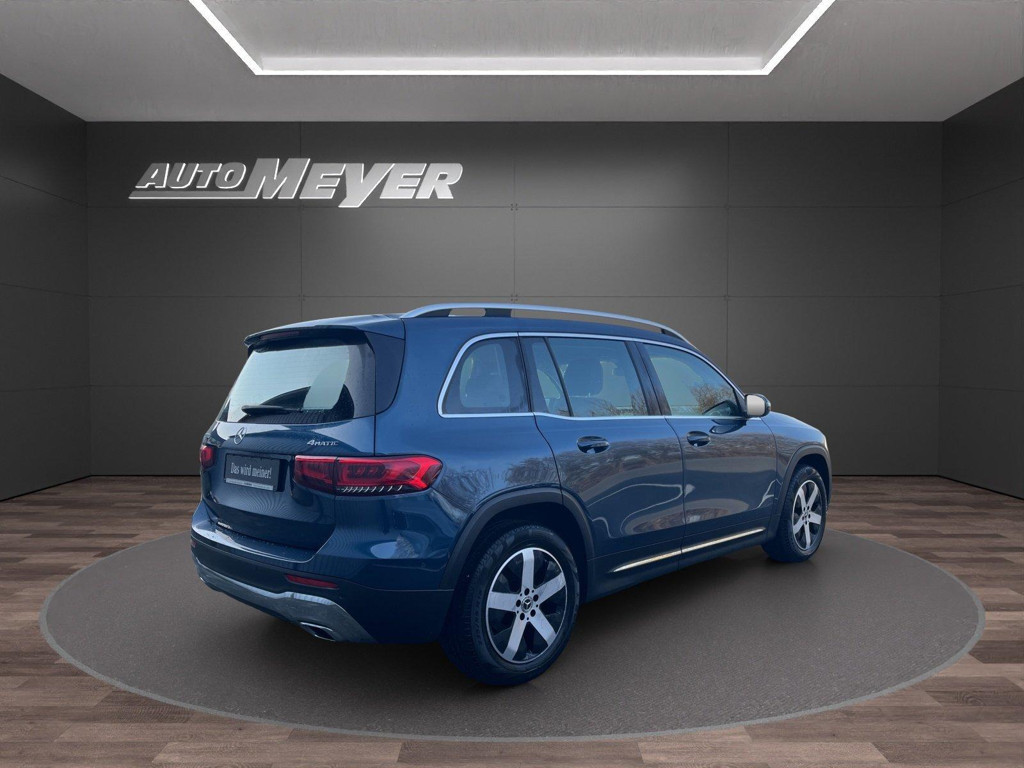 Mercedes-Benz GLB-Klasse