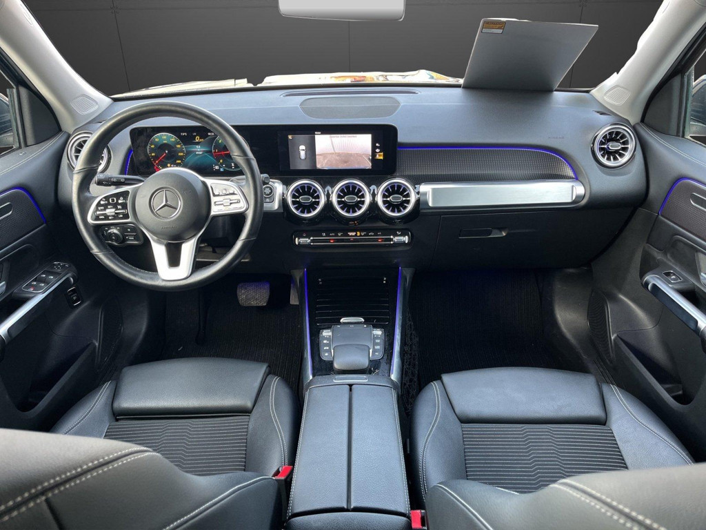 Mercedes-Benz GLB-Klasse