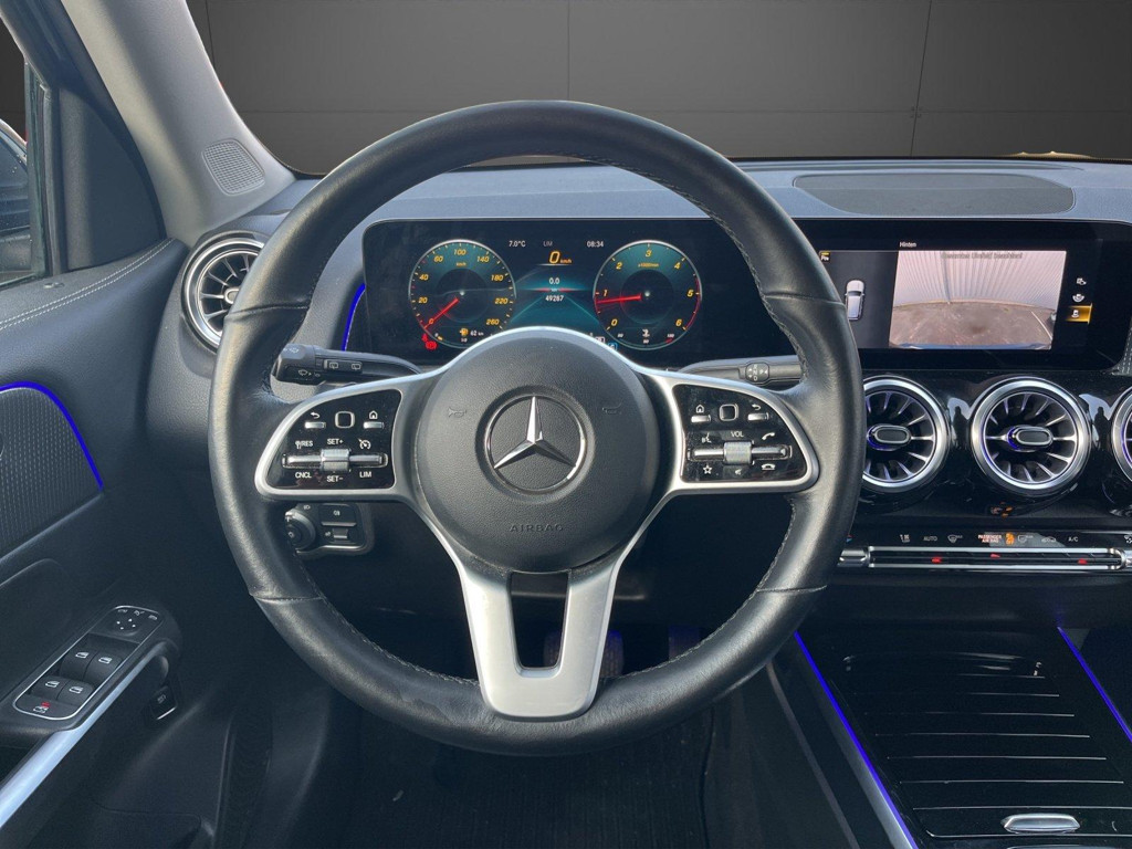 Mercedes-Benz GLB-Klasse