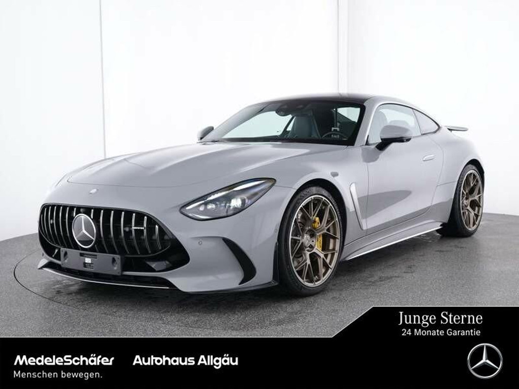 Mercedes-Benz AMG GT 2023 Benzine