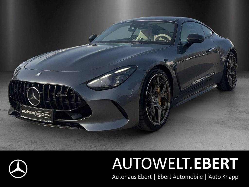 Mercedes-Benz AMG GT 2023 Benzine