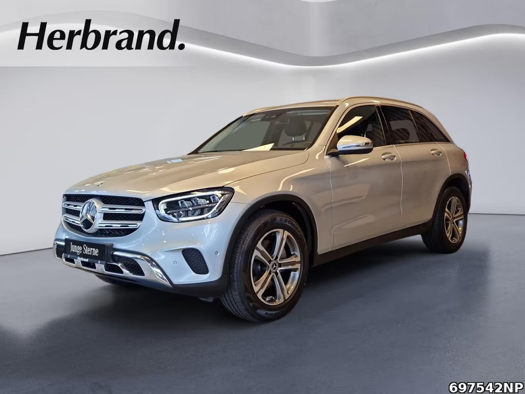 Mercedes-Benz GLC-Klasse 2022 Diesel