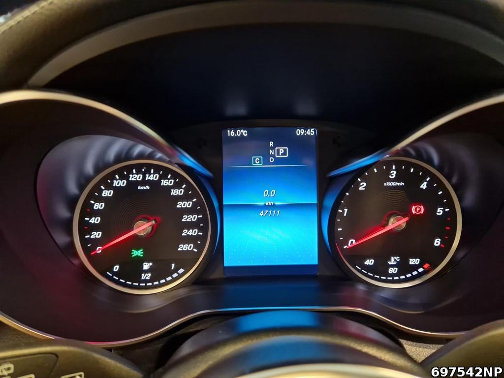 Mercedes-Benz GLC-Klasse