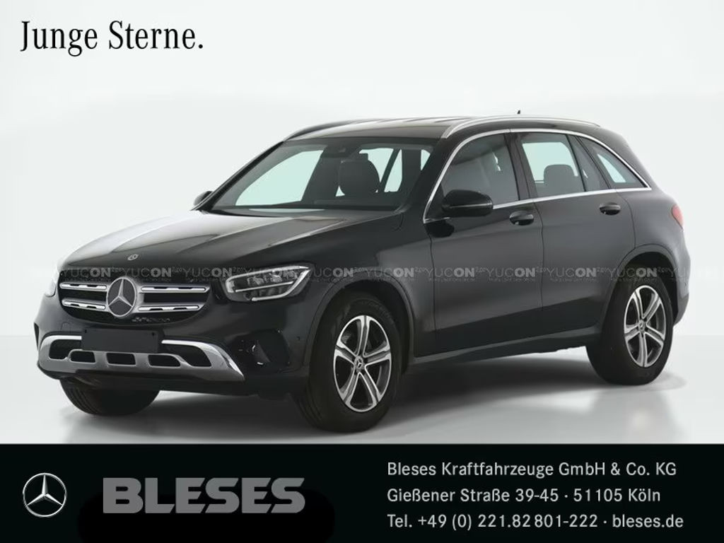 Mercedes-Benz GLC-Klasse 2022 Diesel