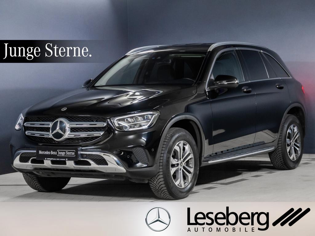Mercedes-Benz GLC-Klasse 2022 Diesel