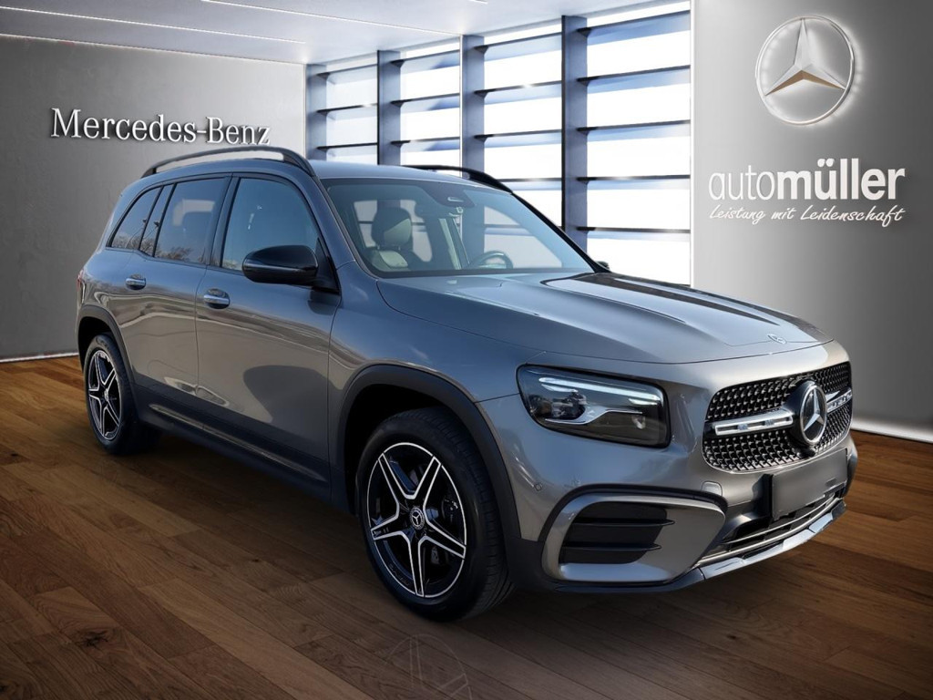 Mercedes-Benz GLB-Klasse