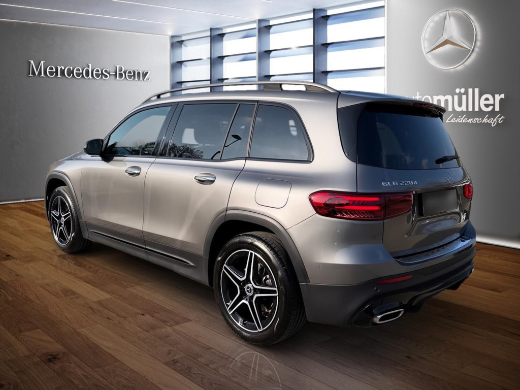 Mercedes-Benz GLB-Klasse