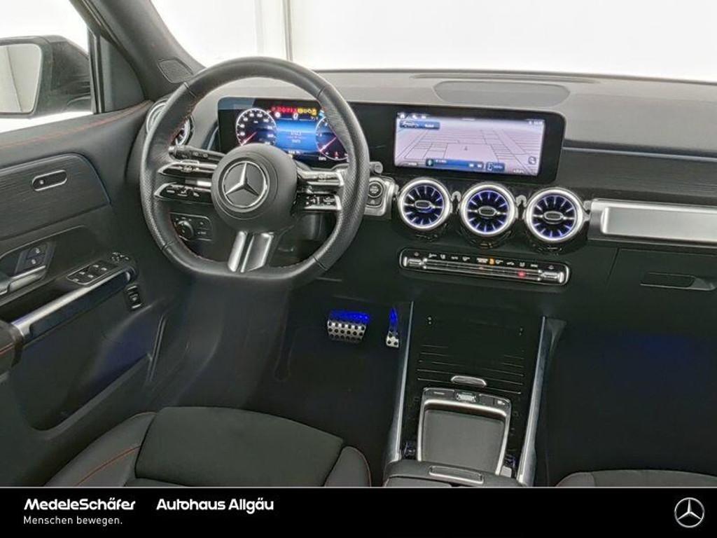 Mercedes-Benz GLB-Klasse