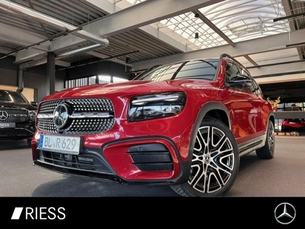 Mercedes-Benz GLB-Klasse 2026 Diesel