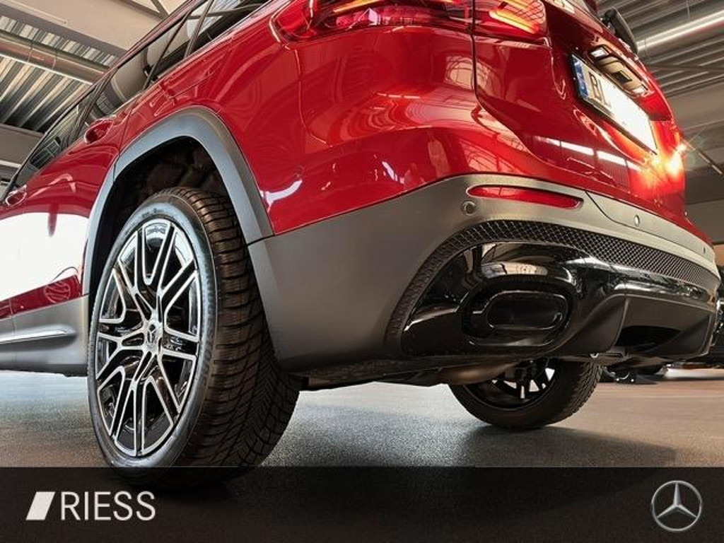 Mercedes-Benz GLB-Klasse