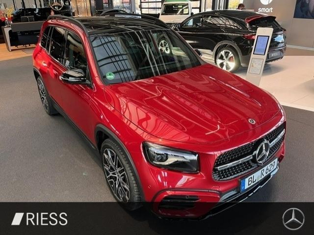 Mercedes-Benz GLB-Klasse