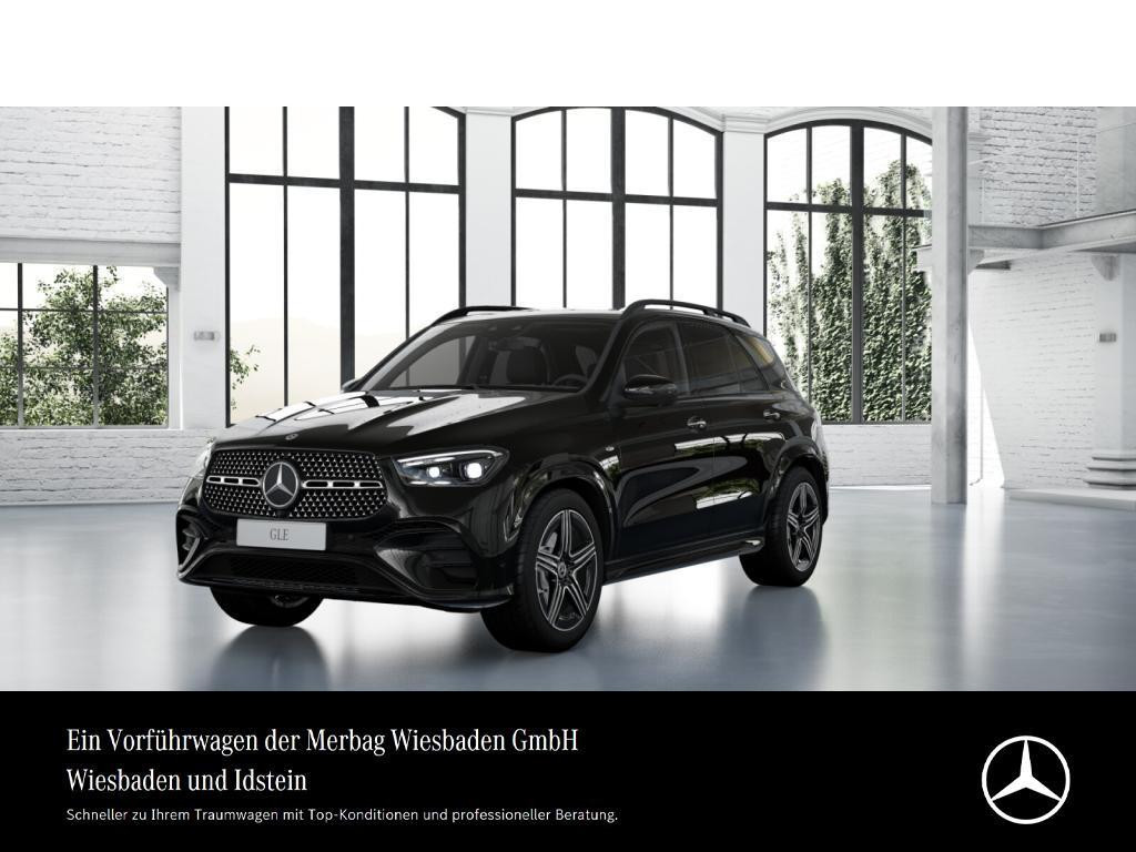 Mercedes-Benz GLE-Klasse 2026 Hybride Diesel
