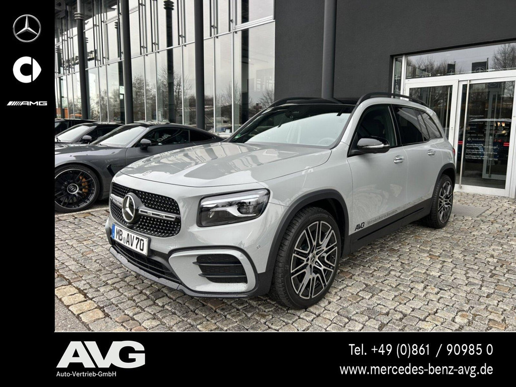 Mercedes-Benz GLB-Klasse