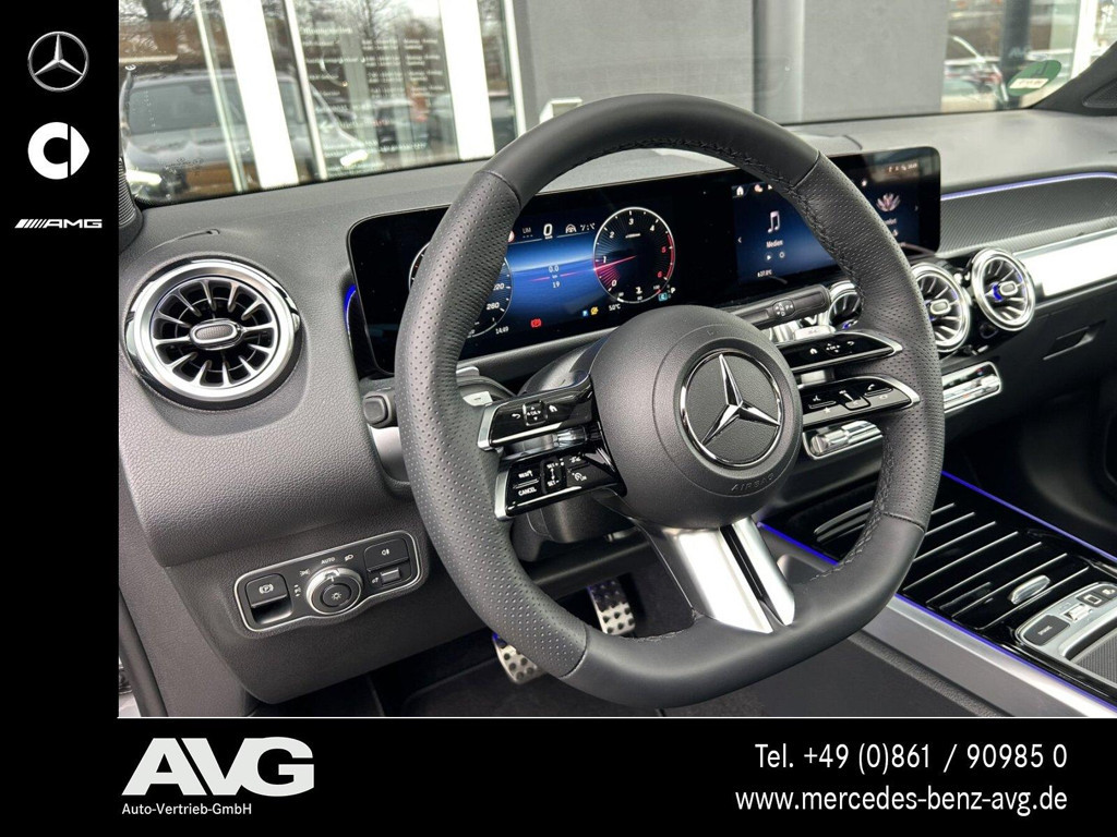 Mercedes-Benz GLB-Klasse