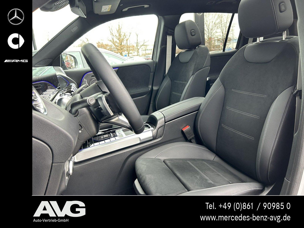 Mercedes-Benz GLB-Klasse