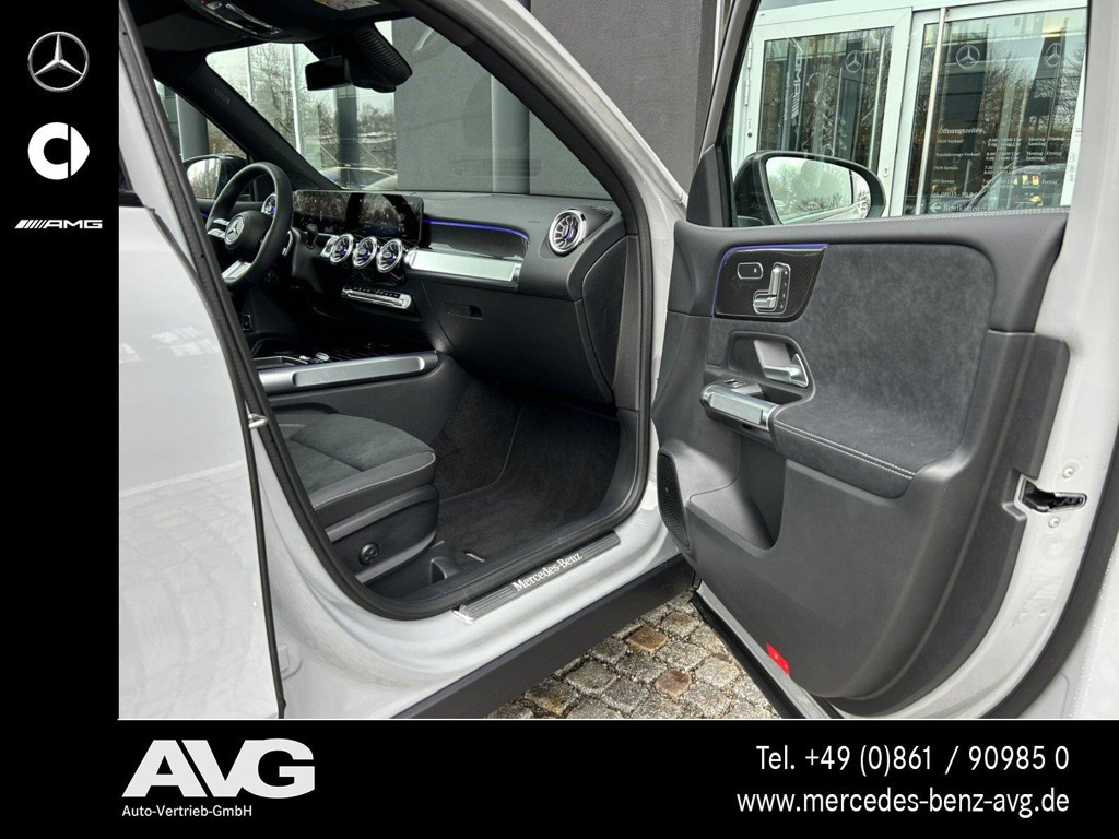 Mercedes-Benz GLB-Klasse