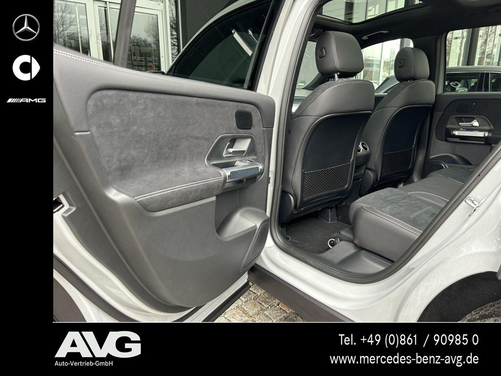 Mercedes-Benz GLB-Klasse