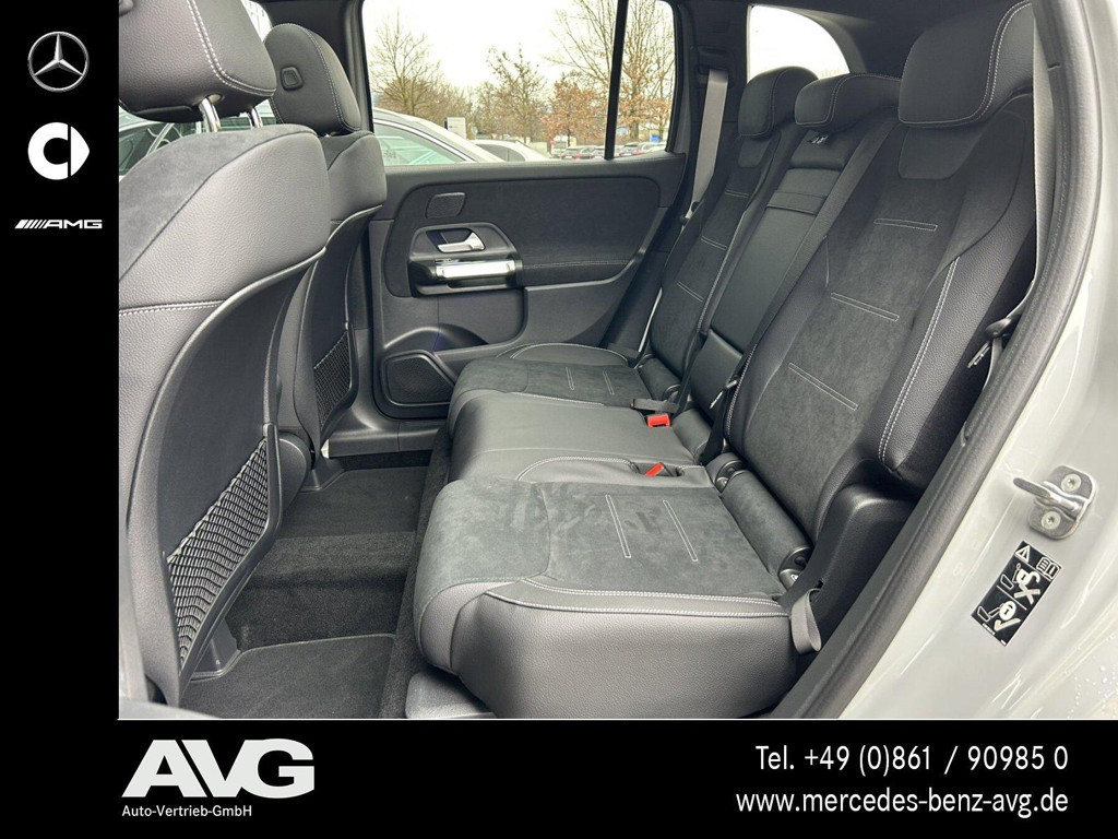 Mercedes-Benz GLB-Klasse