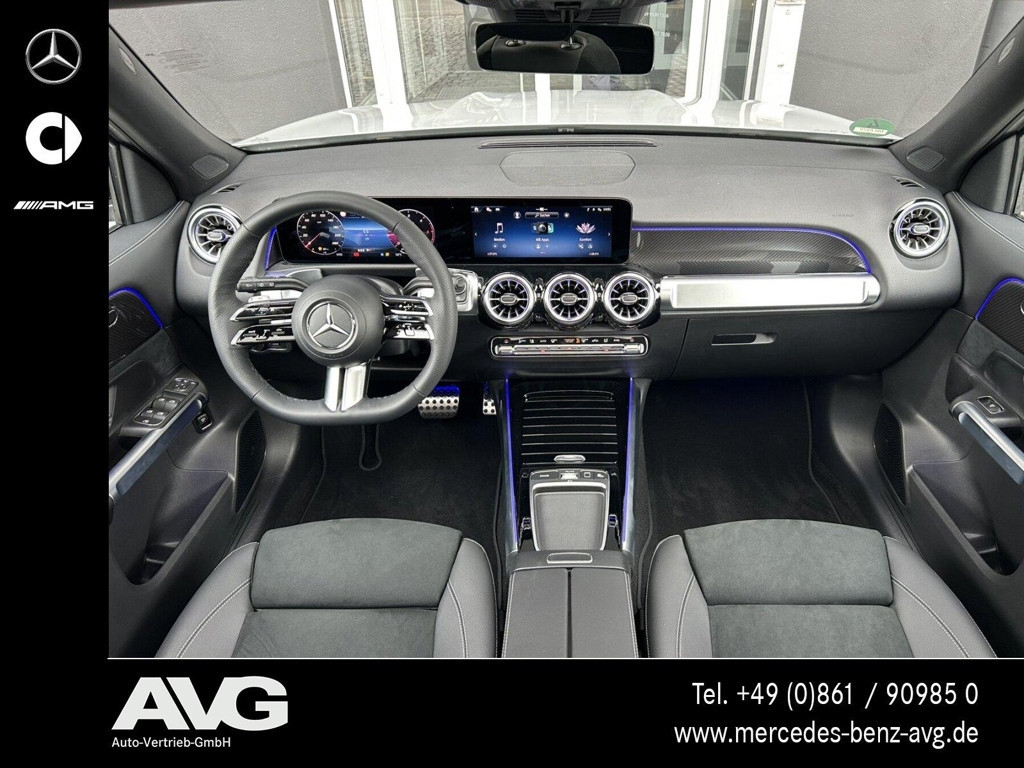 Mercedes-Benz GLB-Klasse