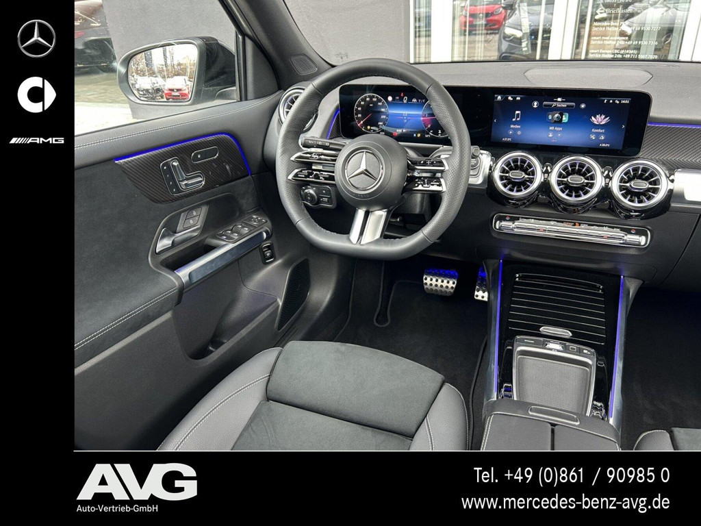 Mercedes-Benz GLB-Klasse