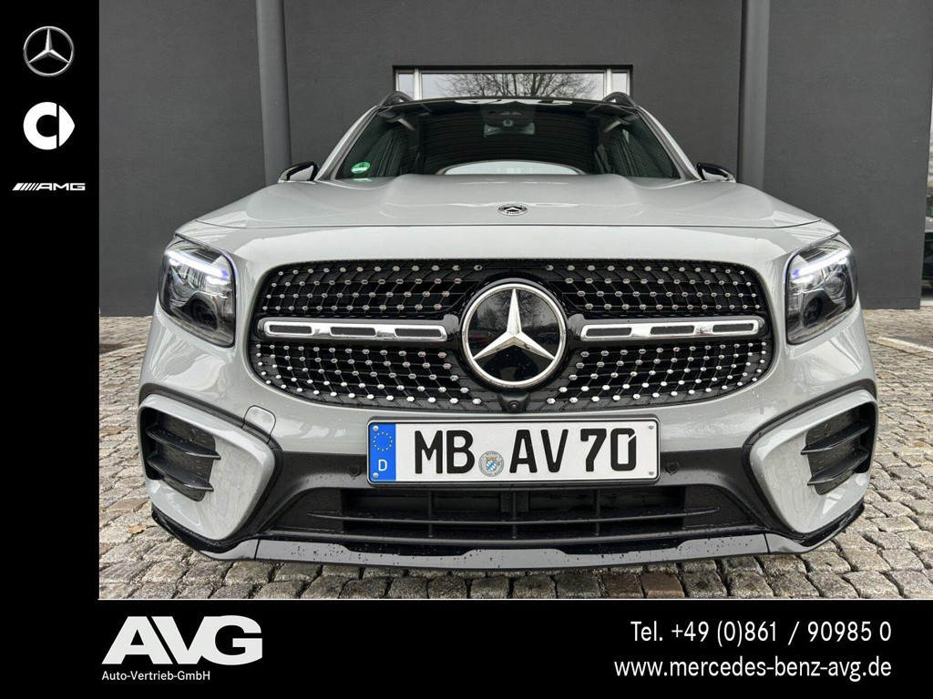 Mercedes-Benz GLB-Klasse