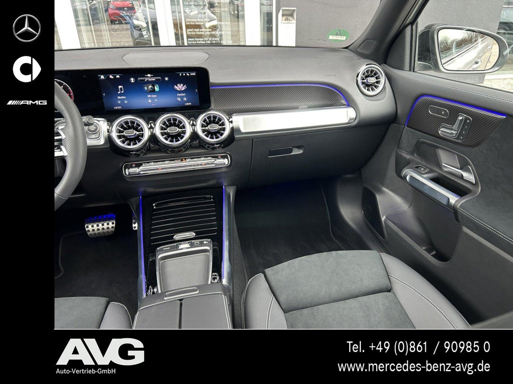 Mercedes-Benz GLB-Klasse