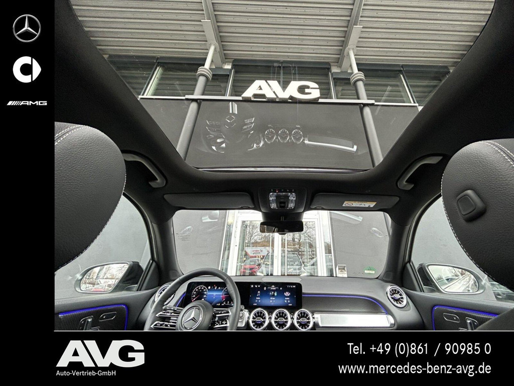 Mercedes-Benz GLB-Klasse