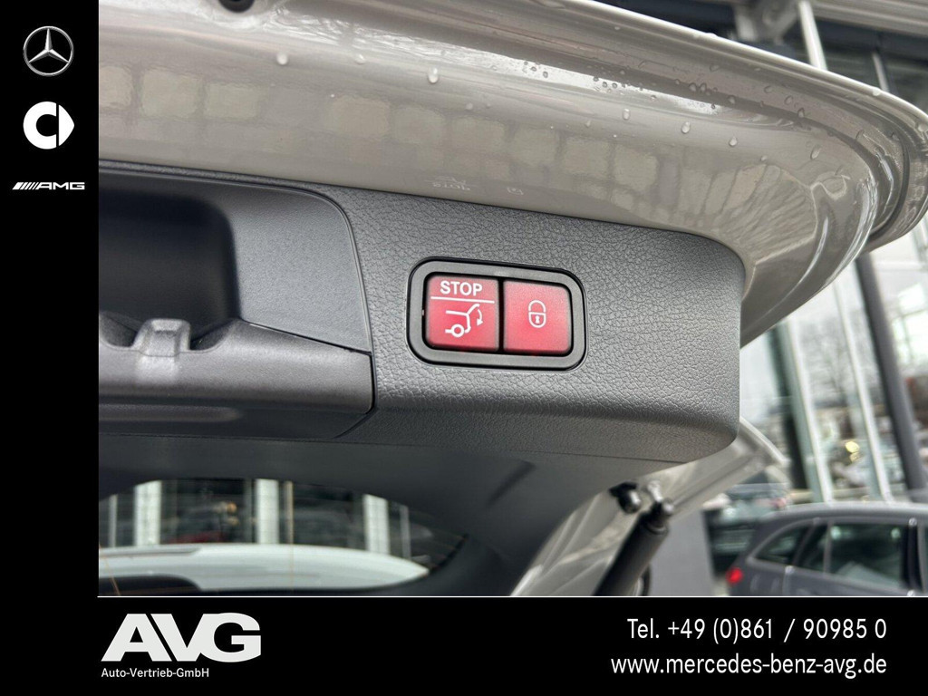 Mercedes-Benz GLB-Klasse