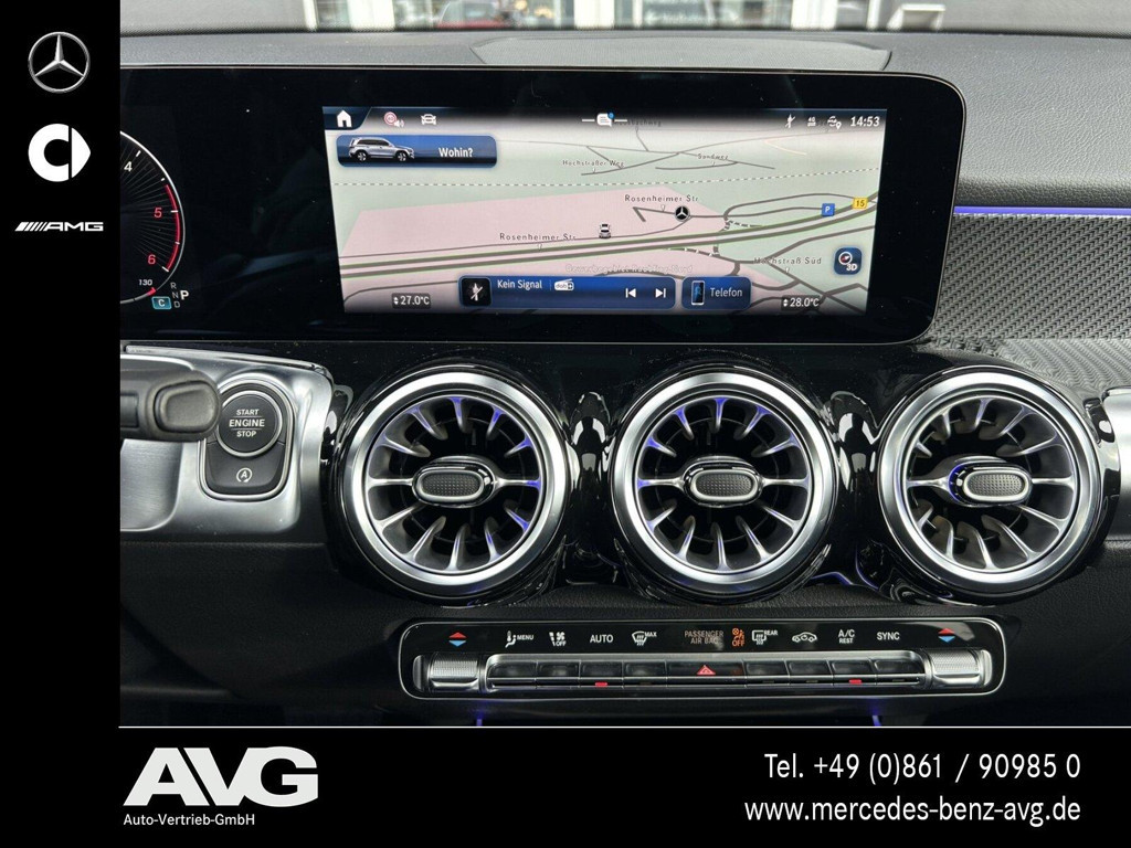 Mercedes-Benz GLB-Klasse