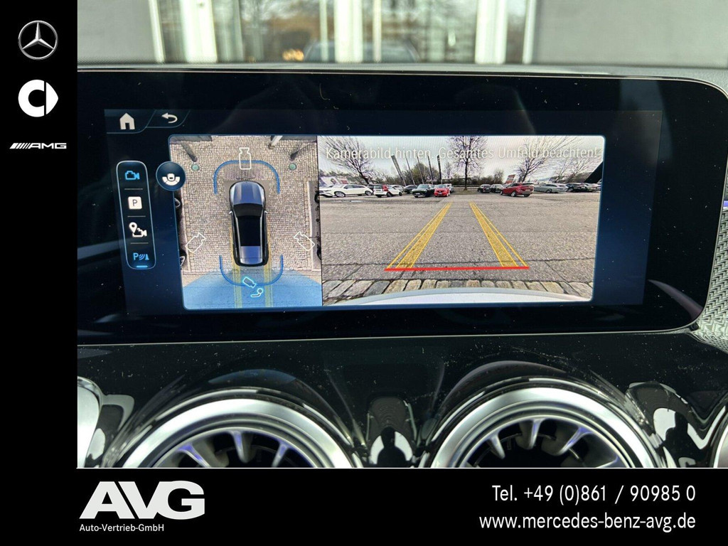 Mercedes-Benz GLB-Klasse