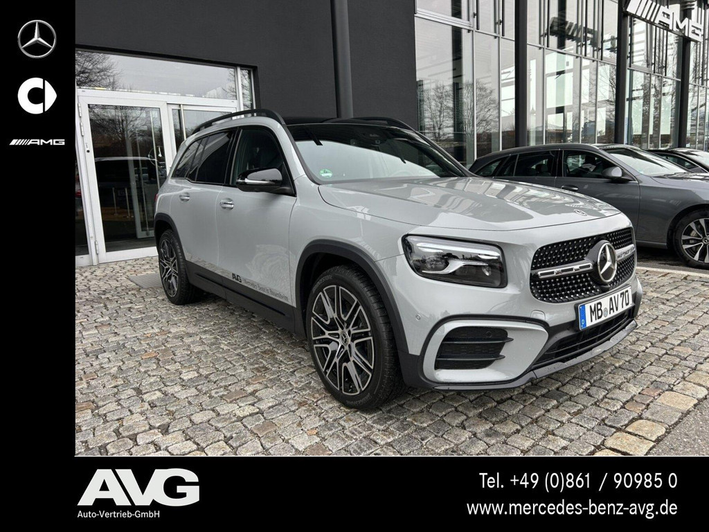 Mercedes-Benz GLB-Klasse