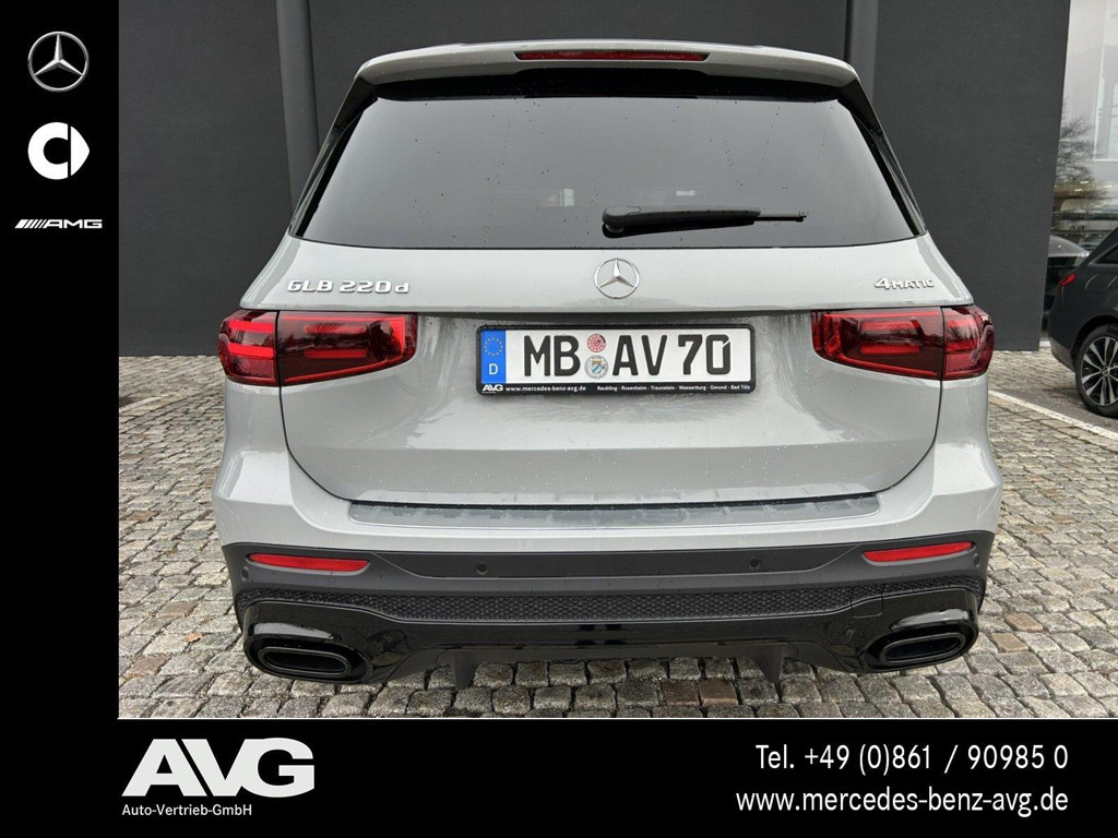 Mercedes-Benz GLB-Klasse